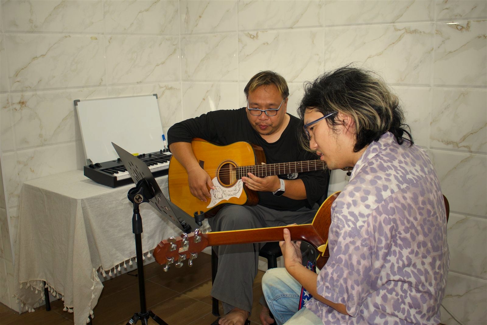 Music lesson at Vamos Lá — photo 2