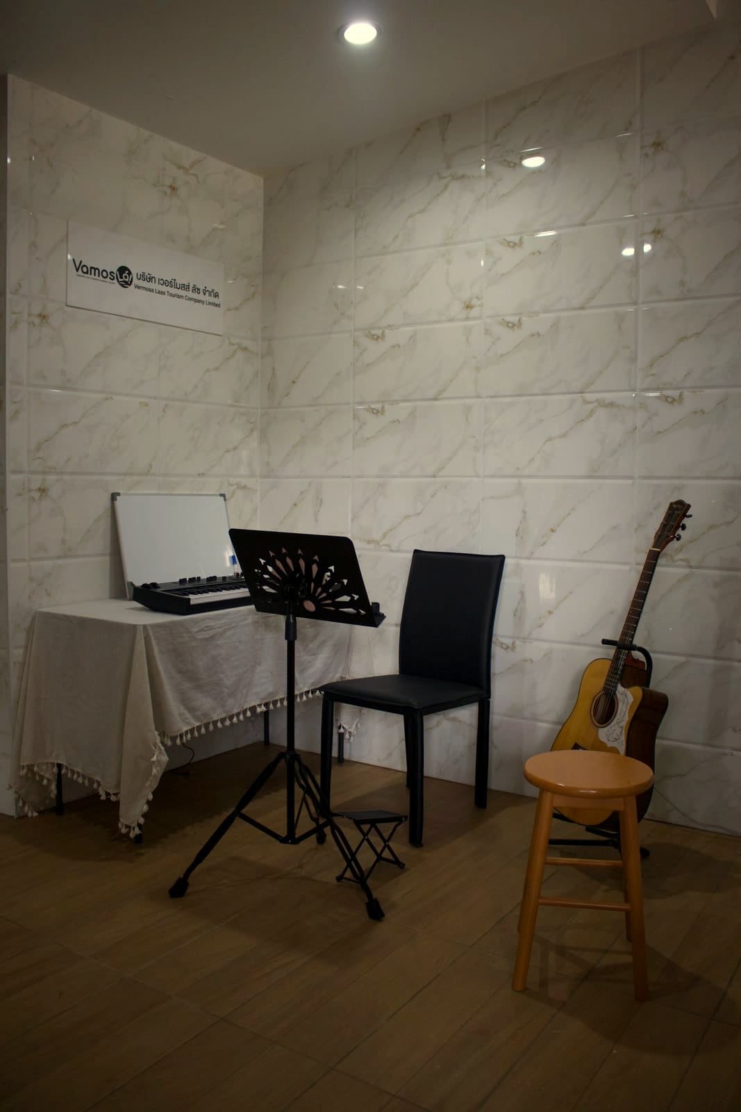 Music lesson at Vamos Lá — photo 4